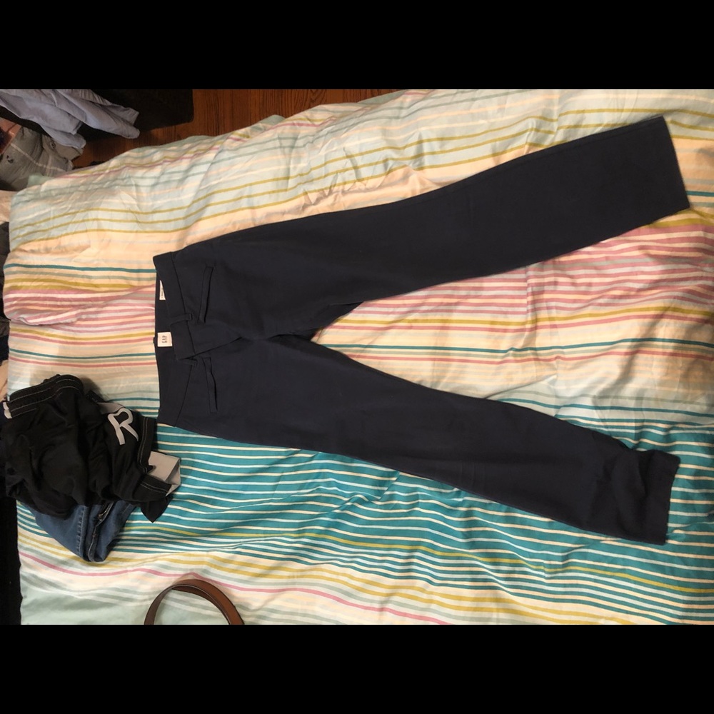 Gap skinny ankle